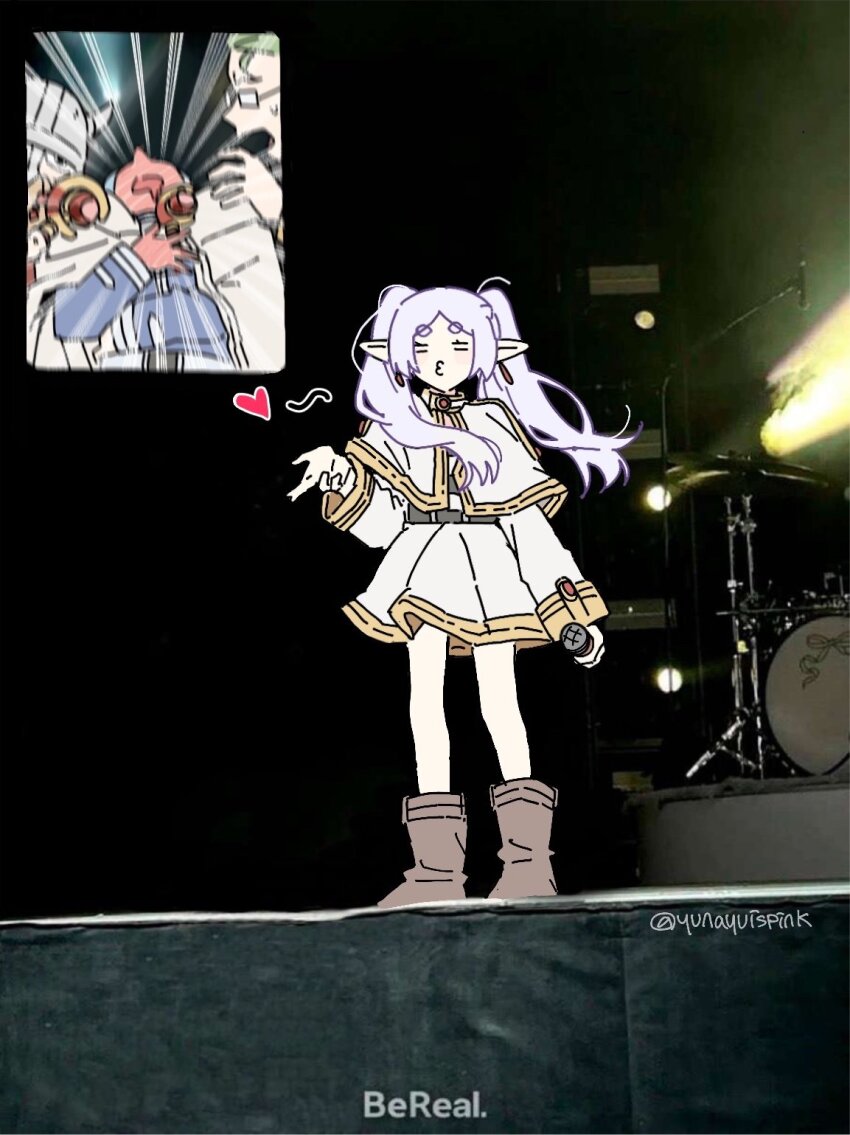 Frieren (Sousou No Frieren) Rule 34 Image