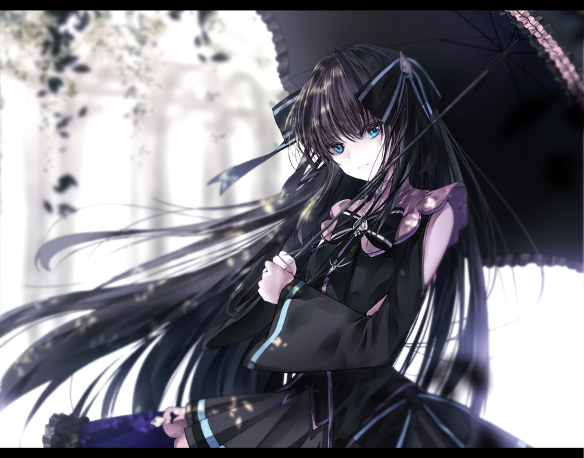 Tairitsu (Arcaea) Rule 34 Image