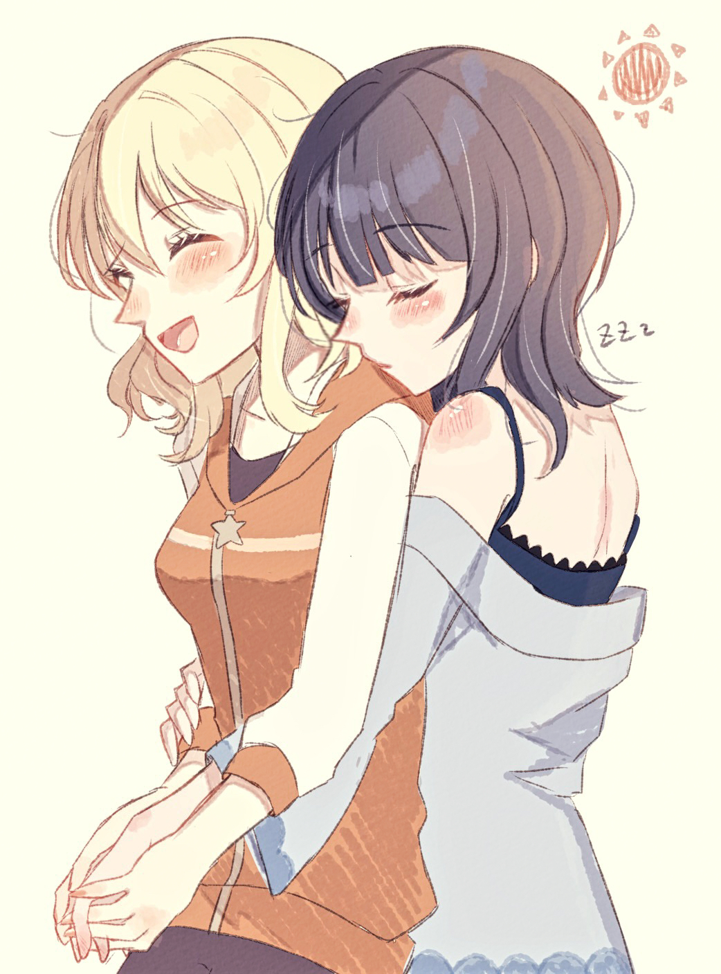 Asaka Karin (Love Live!) Rule 34 Image