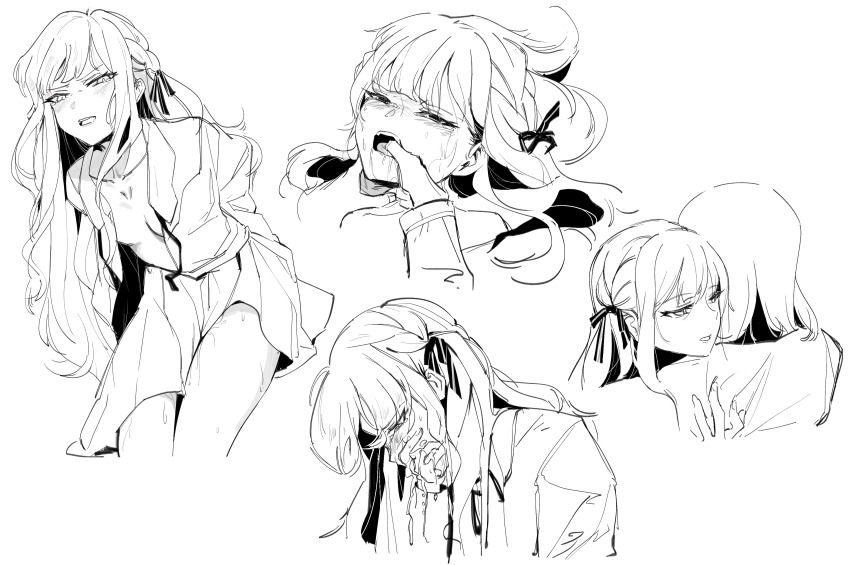 Togawa Sakiko (Bang Dream!) Rule 34 Image
