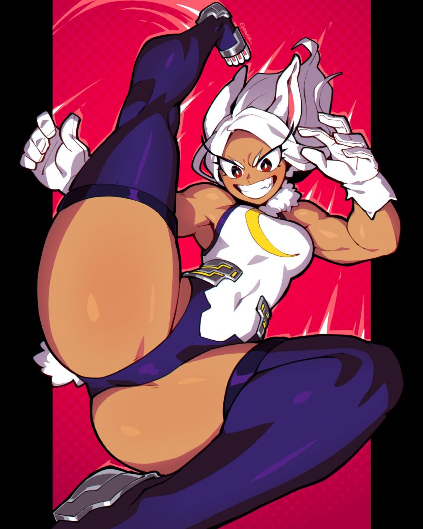 Mirko (Boku No Hero Academia) Rule 34 Image