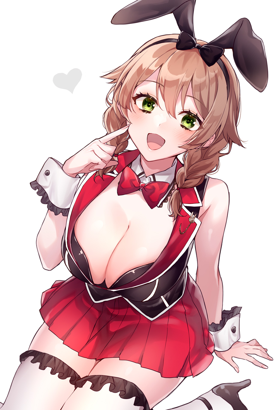 Kana (Bunny Garden) Rule 34 Image