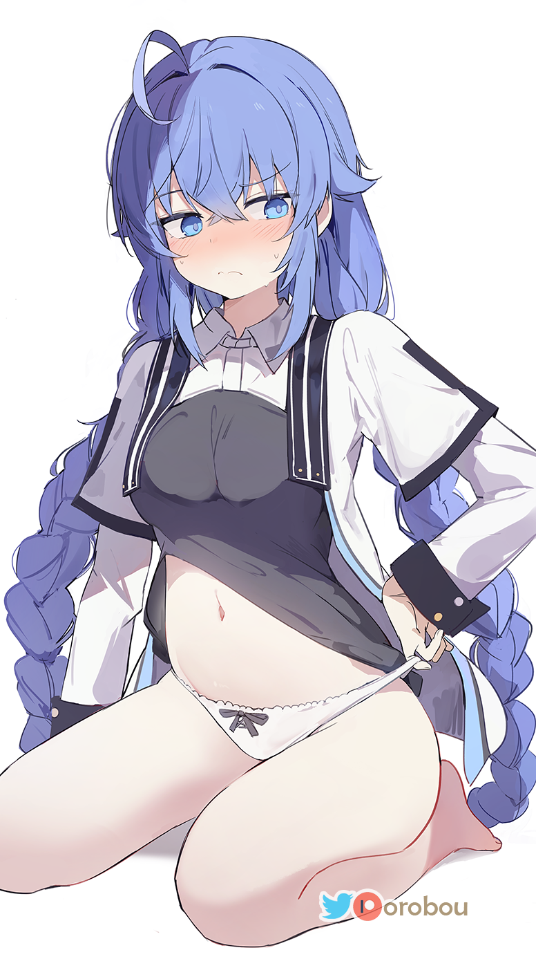 Roxy Migurdia (Mushoku Tensei) Rule 34 Image