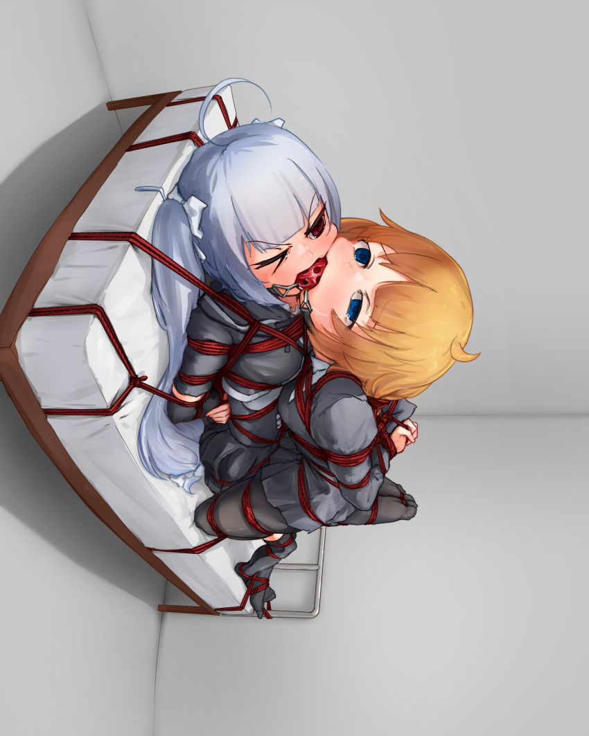 Futagawa Fumi (Assault Lily) Rule 34 Image