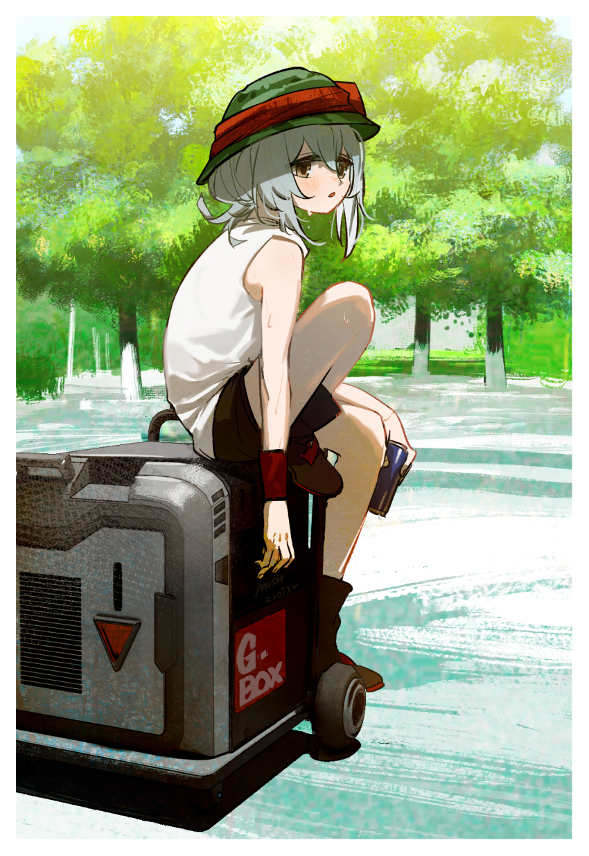 G11 (Girls' Frontline) Rule 34 Image