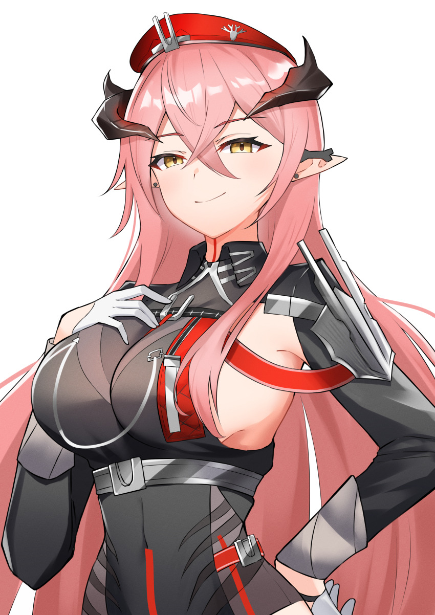 Ulsulah (Arknights) Rule 34 Image