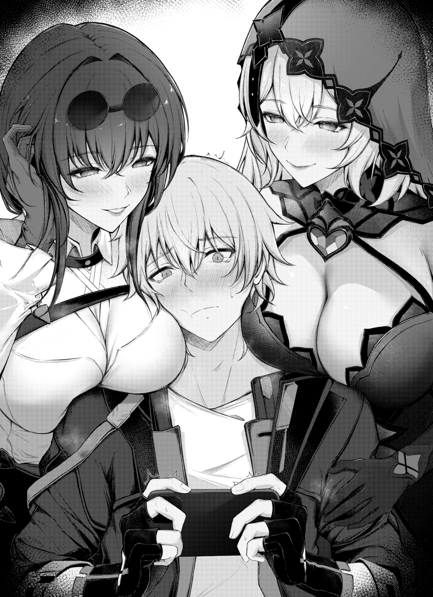 Black Swan (Honkai: Star Rail) Rule 34 Image