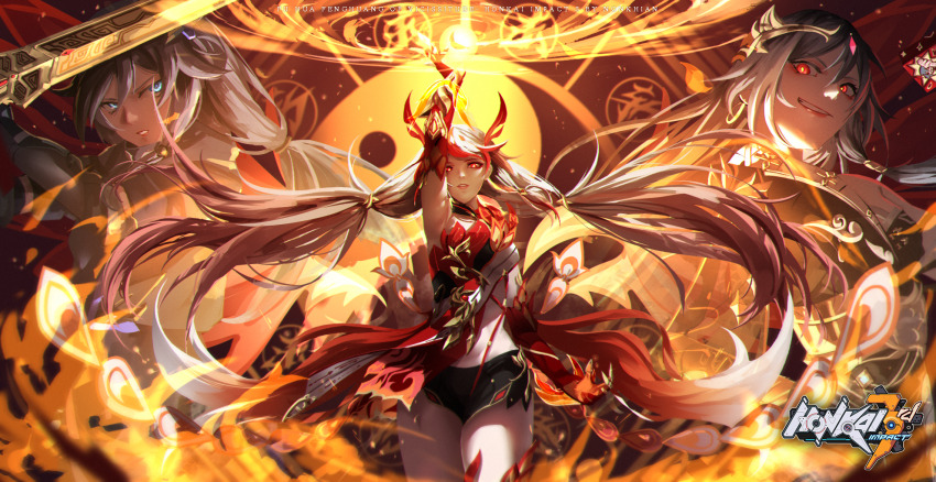 Fu Hua (Honkai (Series)) Rule 34 Image