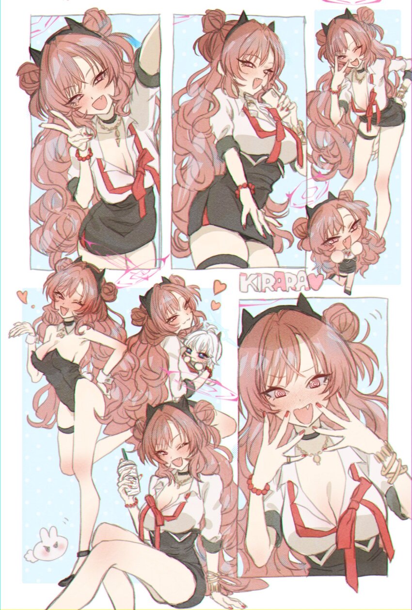 Erika (Blue Archive) Rule 34 Image