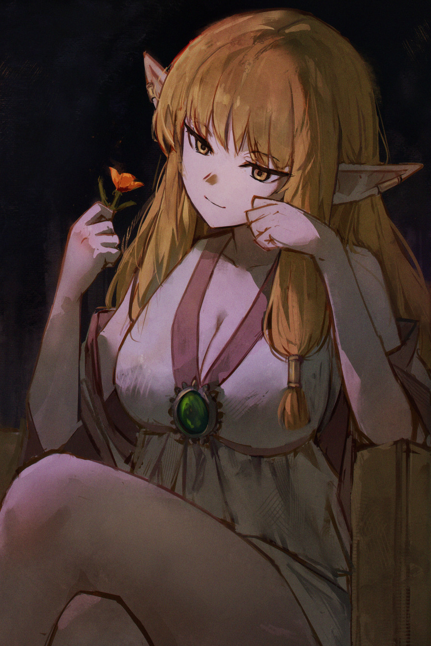 Serie (Sousou No Frieren) Rule 34 Image