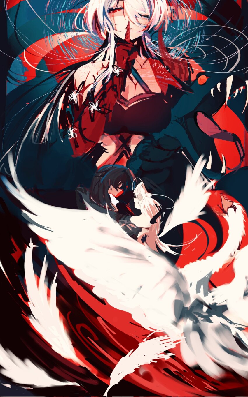 Acheron (Honkai: Star Rail) Rule 34 Image