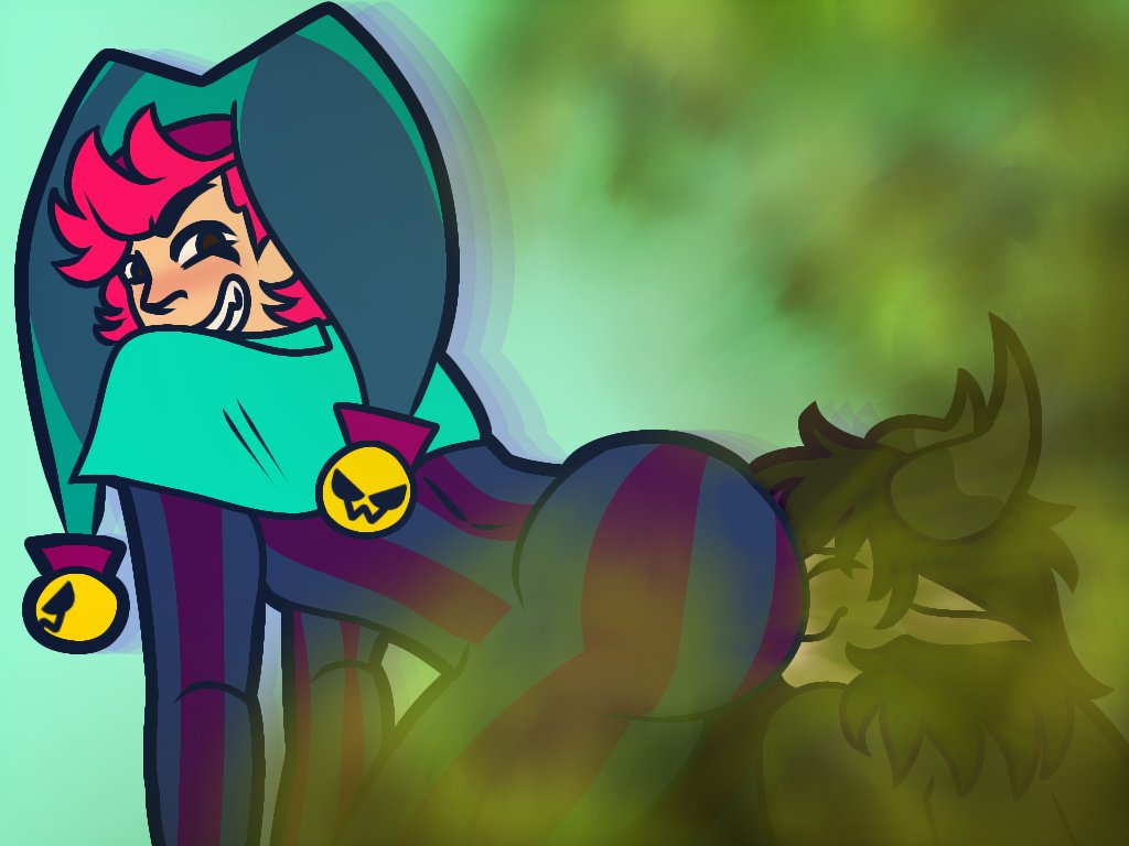 Chester (Brawl Stars) Rule 34 Image