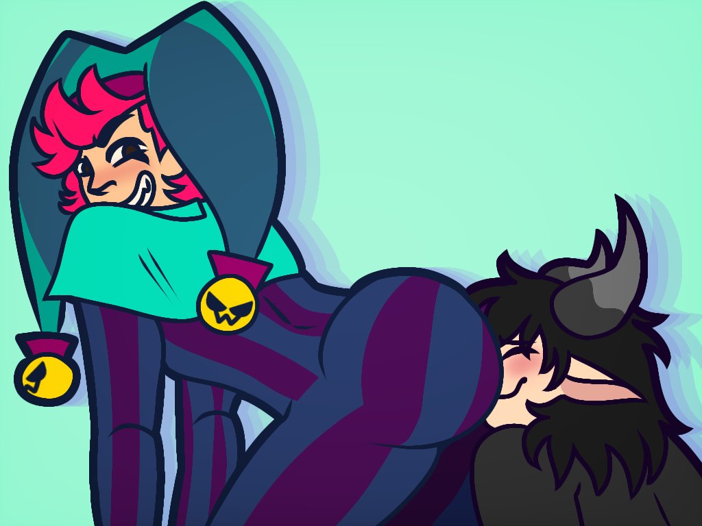 Chester (Brawl Stars) Rule 34 Image