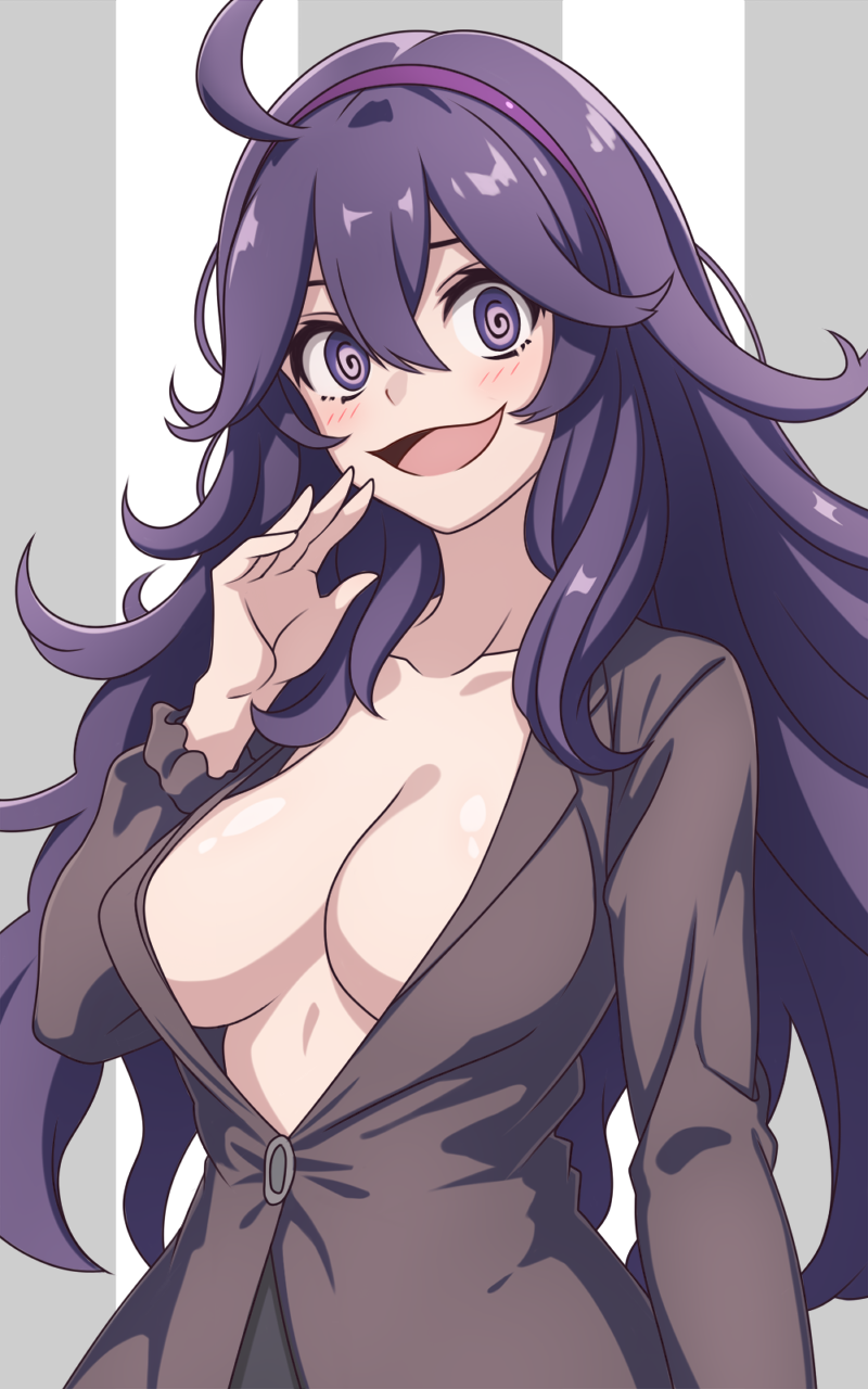 Hex Maniac (Pokemon) Rule 34 Image