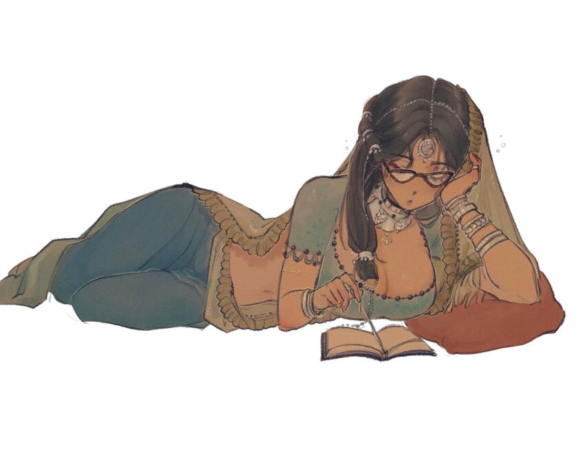 Kaalaa Baunaa (Reverse:1999) Rule 34 Image