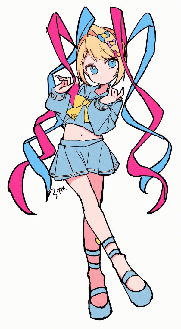 Chouzetsusaikawa Tenshi-Chan (Needy Girl Overdose) Rule 34 Image