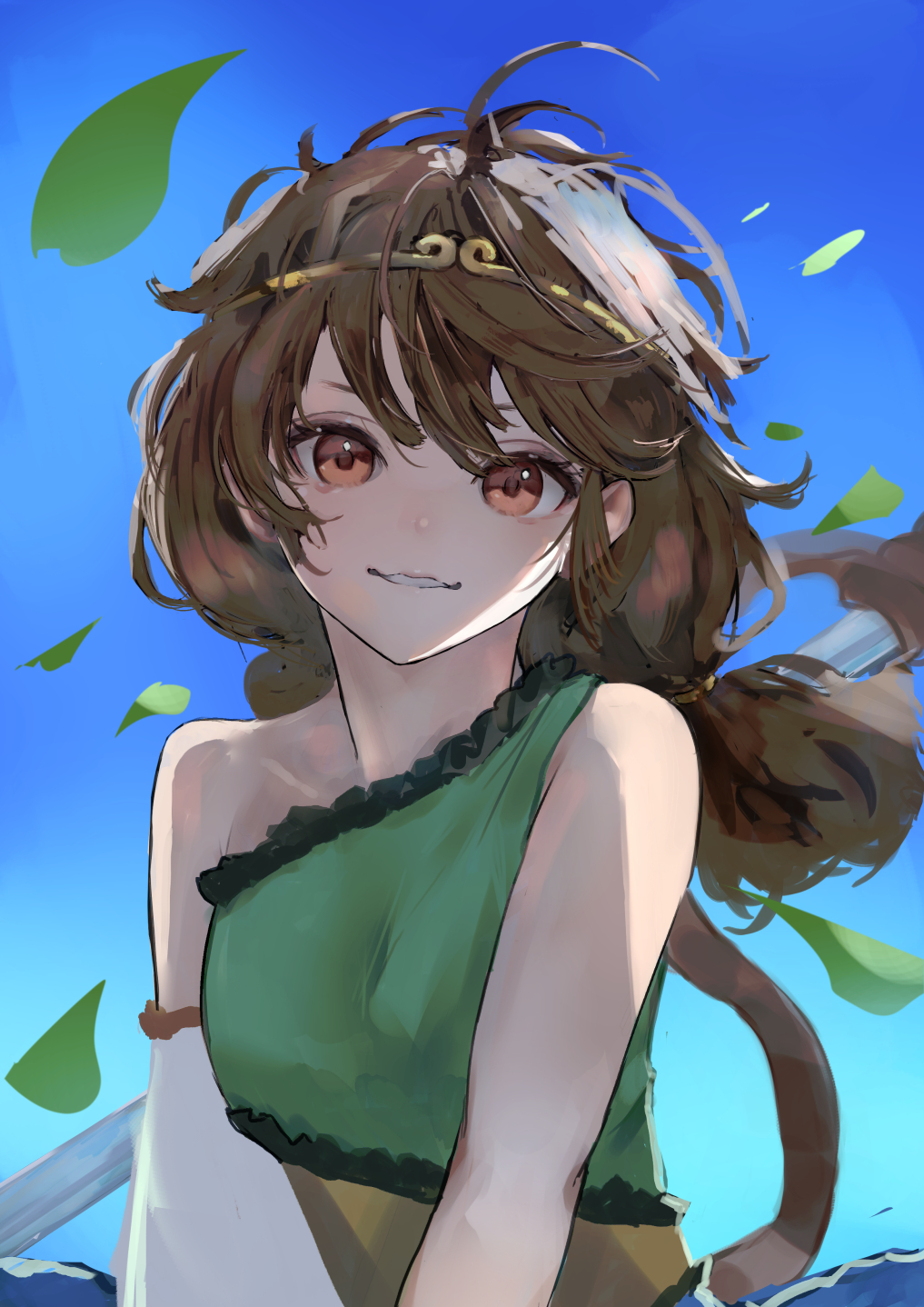 Son Biten (Touhou) Rule 34 Image