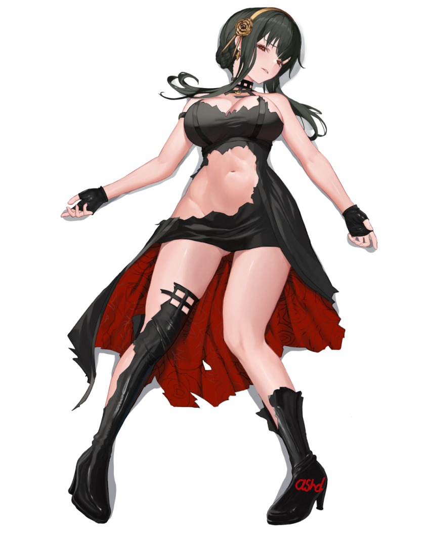 Yor Briar (Spy X Family) Rule 34 Image