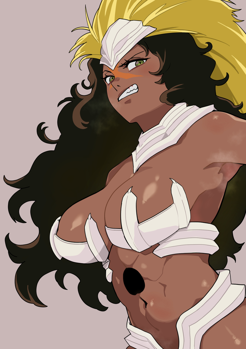Mila Rose (Bleach) Rule 34 Image