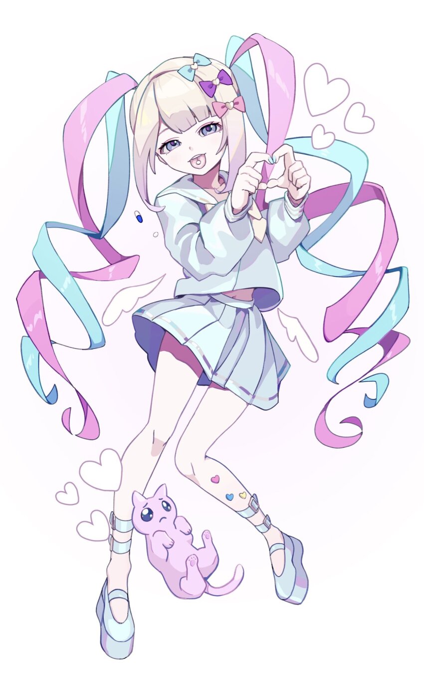 Chouzetsusaikawa Tenshi-Chan (Needy Girl Overdose) Rule 34 Image