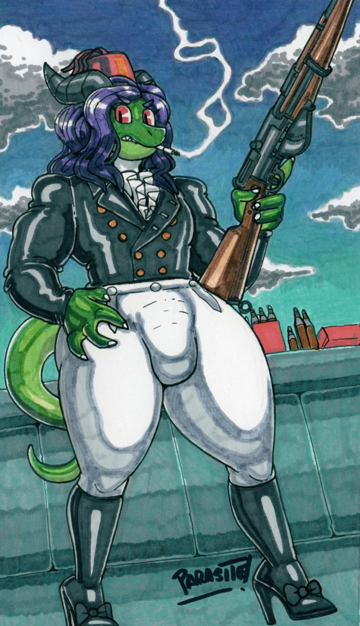 Digital Media (Artwork) Rule 34 Image