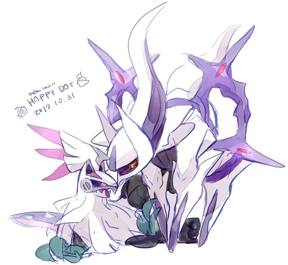 Arceus (Nintendo) Rule 34 Image
