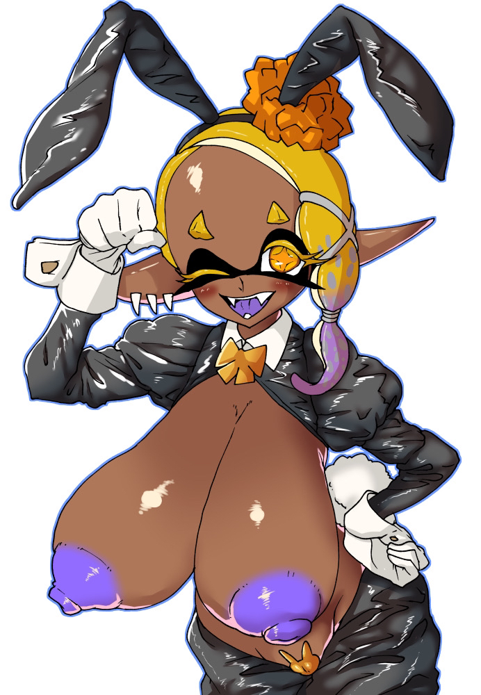 Frye (Splatoon) Rule 34 Image