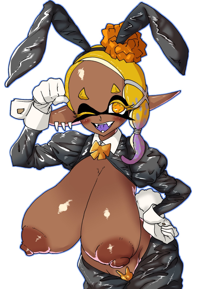 Frye (Splatoon) Rule 34 Image