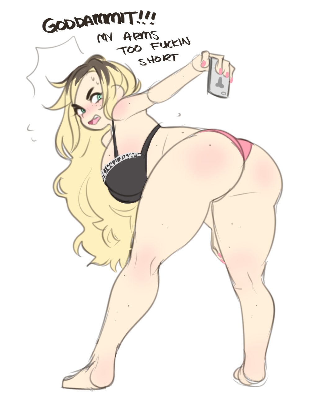 Cheri (Cherrikissu) Rule 34 Image