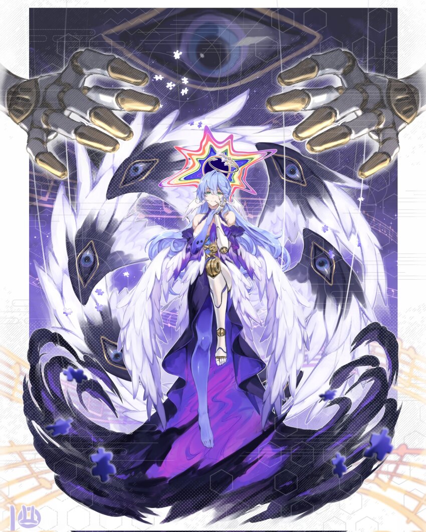 Robin (Honkai: Star Rail) Rule 34 Image