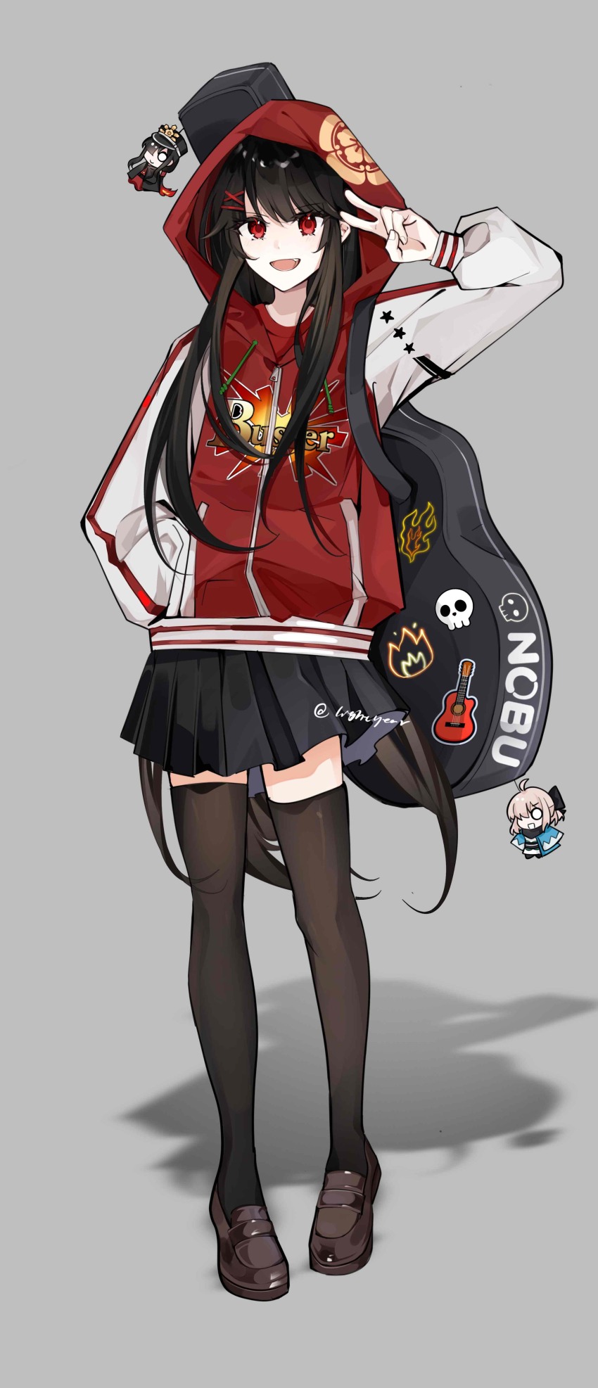 Oda Nobukatsu (Fate) Rule 34 Image