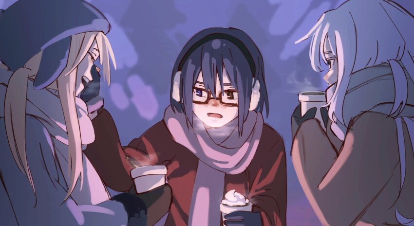 Kamikoshi Sorawo (Urasekai Picnic) Rule 34 Image