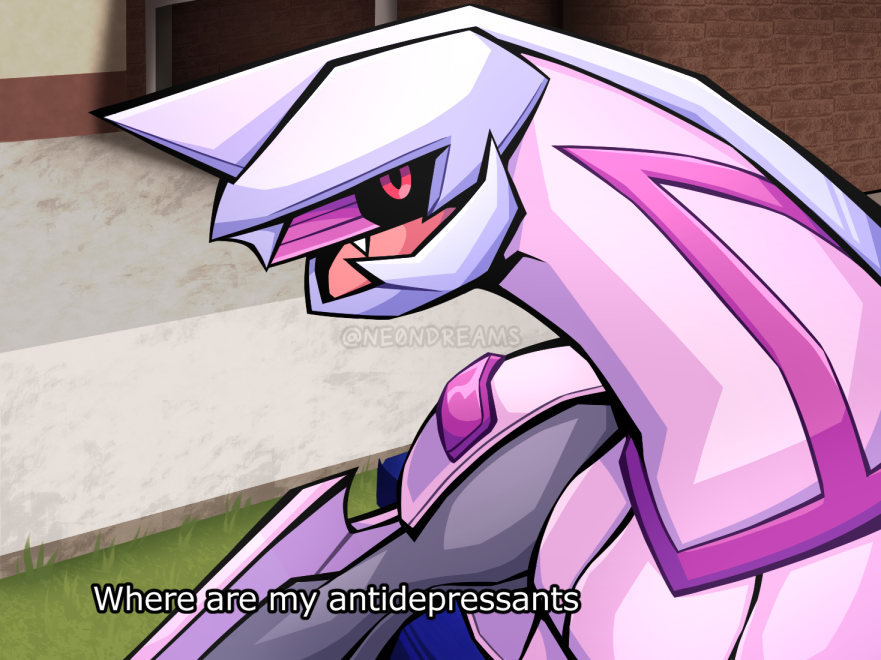 Gen 4 Pokemon (Garry'S Mod) Rule 34 Image