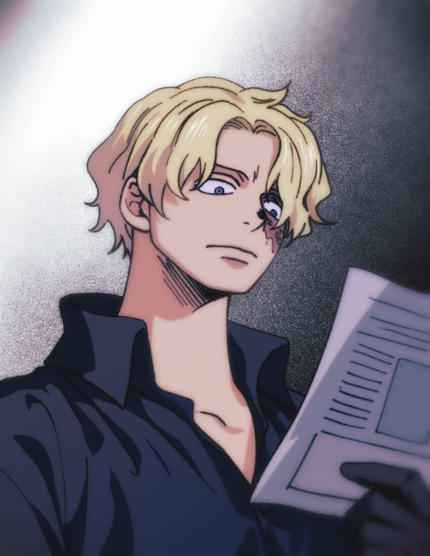 Sabo (One Piece) Rule 34 Image