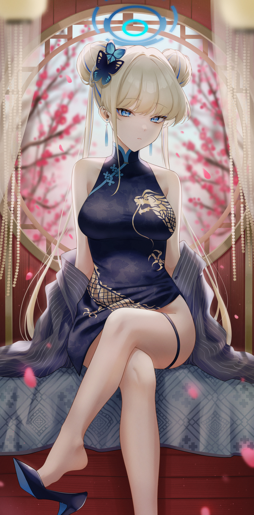 Toki (Blue Archive) Rule 34 Image