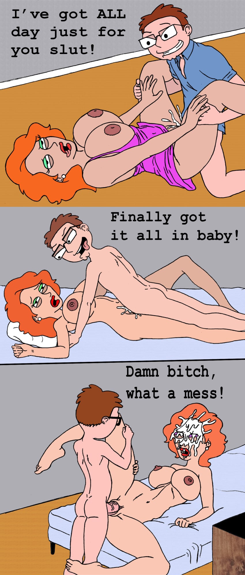 Steve Smith (American Dad) Rule 34 Image