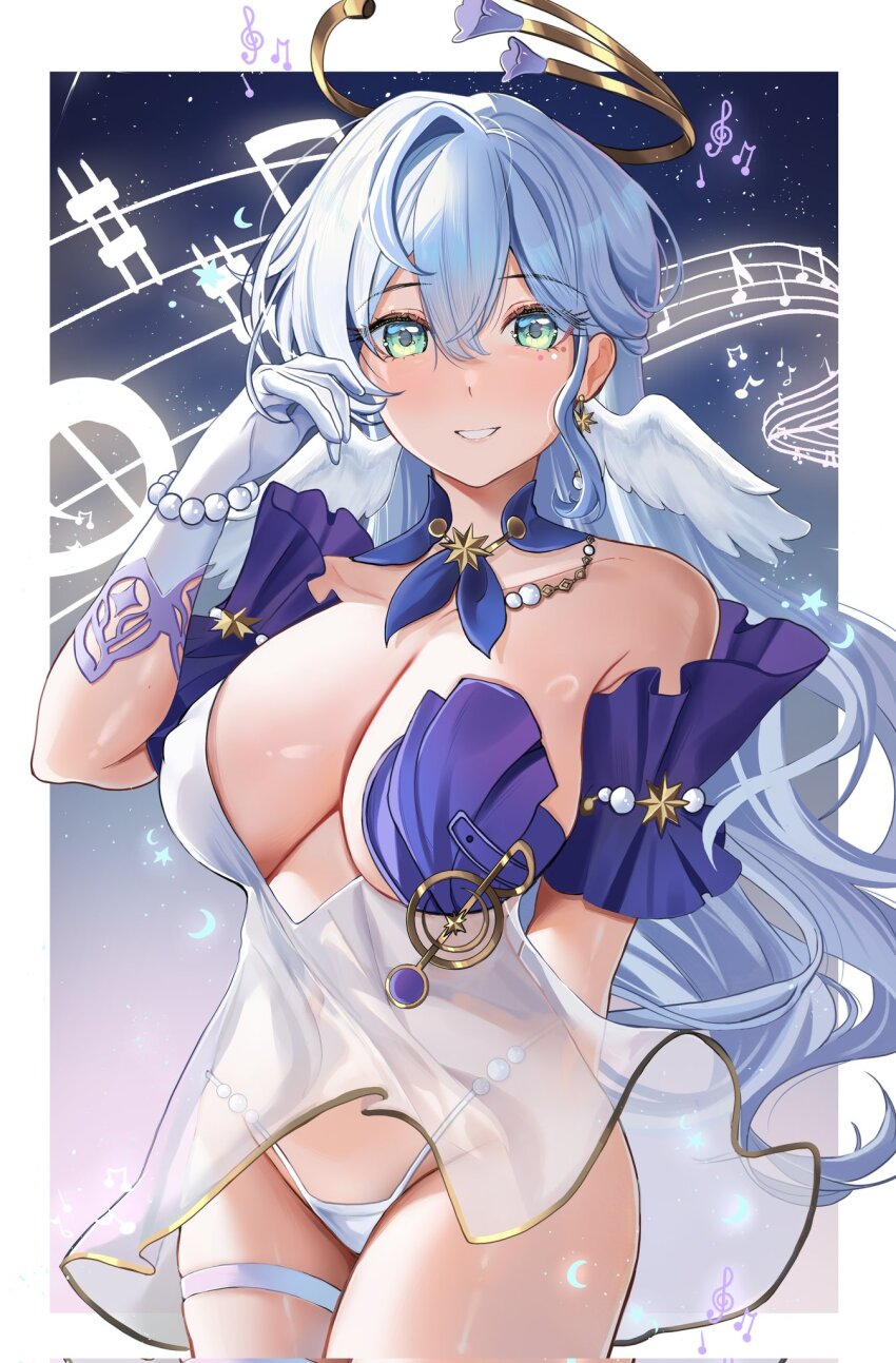 Robin (Honkai: Star Rail) Rule 34 Image