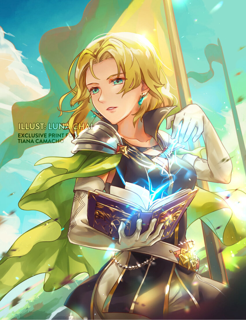 Selena (Fire Emblem: The Sacred Stones) Rule 34 Image