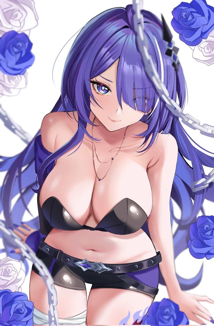 Acheron (Honkai: Star Rail) Rule 34 Image