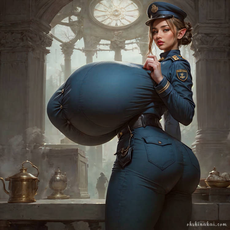 1girls Rule 34 Image