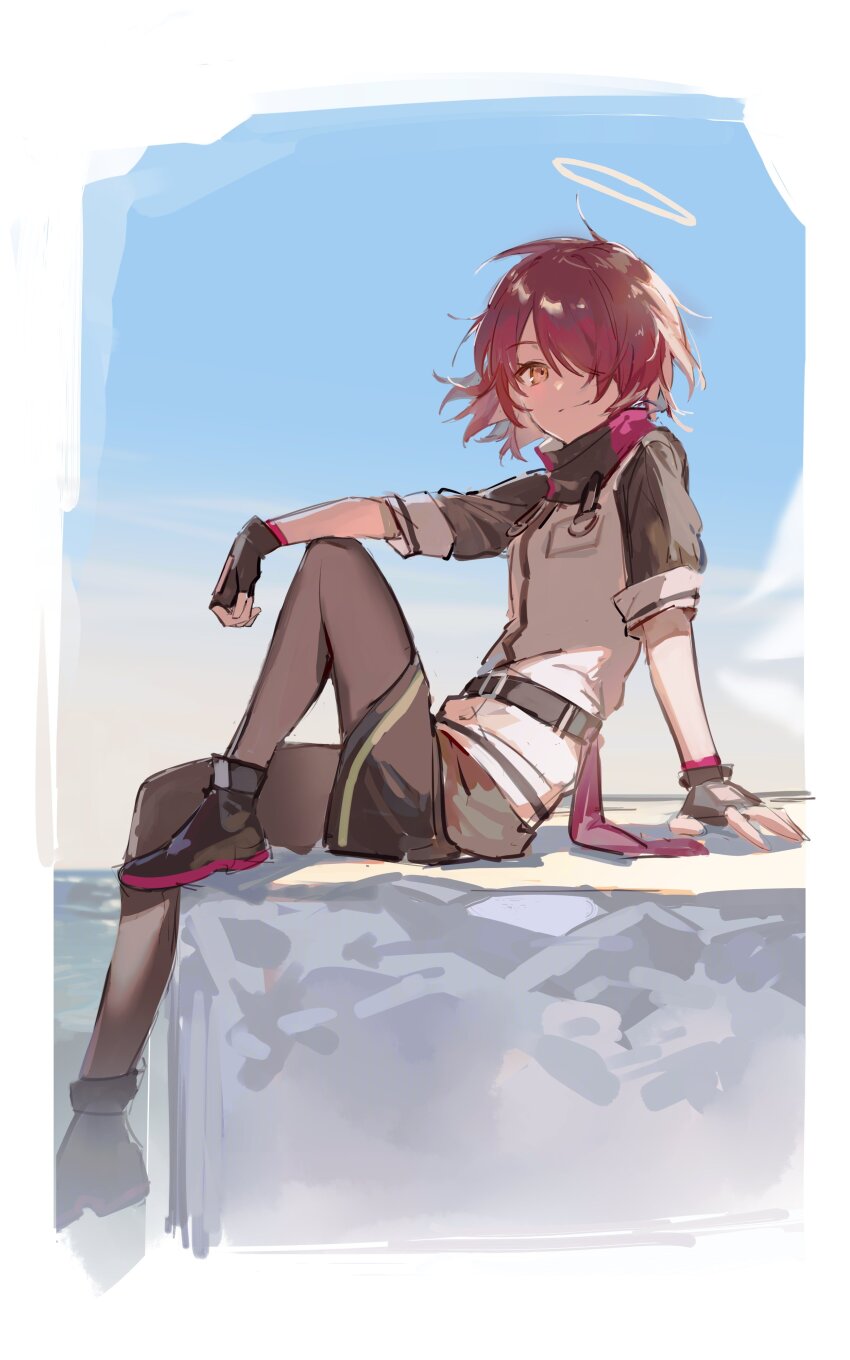 Exusiai (Arknights) Rule 34 Image