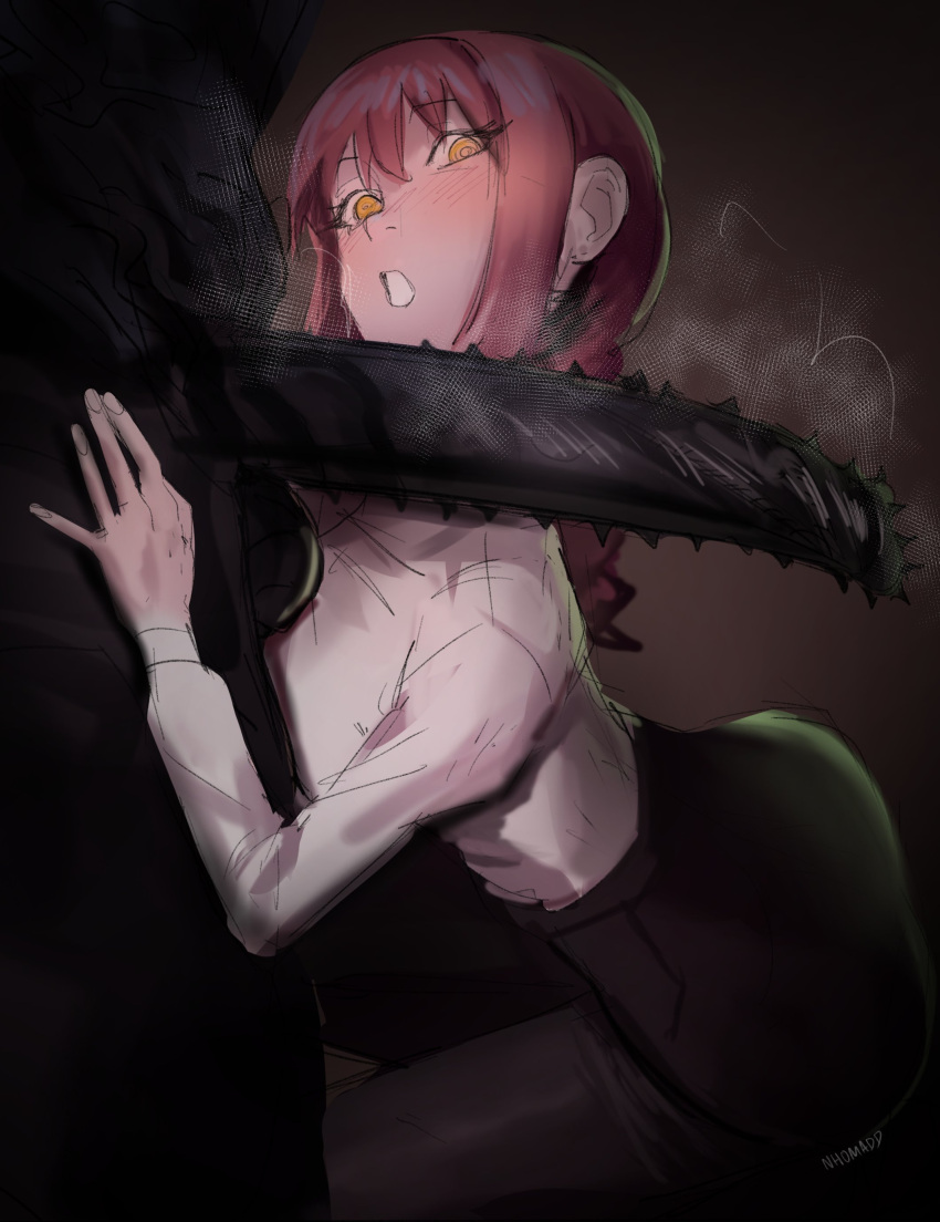 Chainsaw Devil (Chainsaw Man) Rule 34 Image