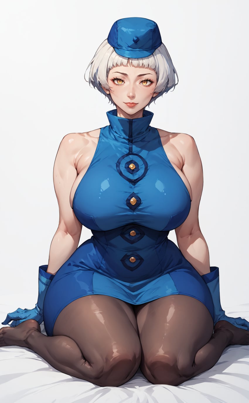 Elizabeth (Persona) Rule 34 Image