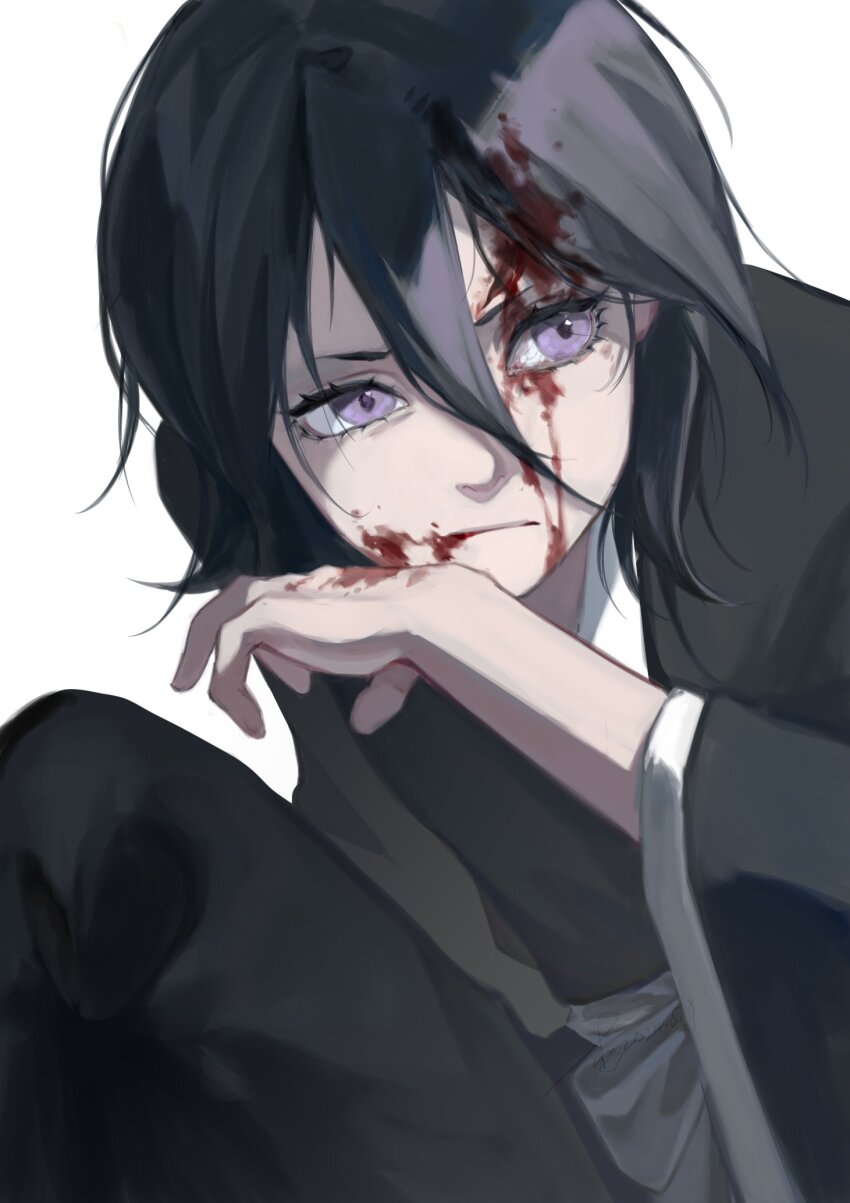 Kuchiki Rukia (Bleach) Rule 34 Image