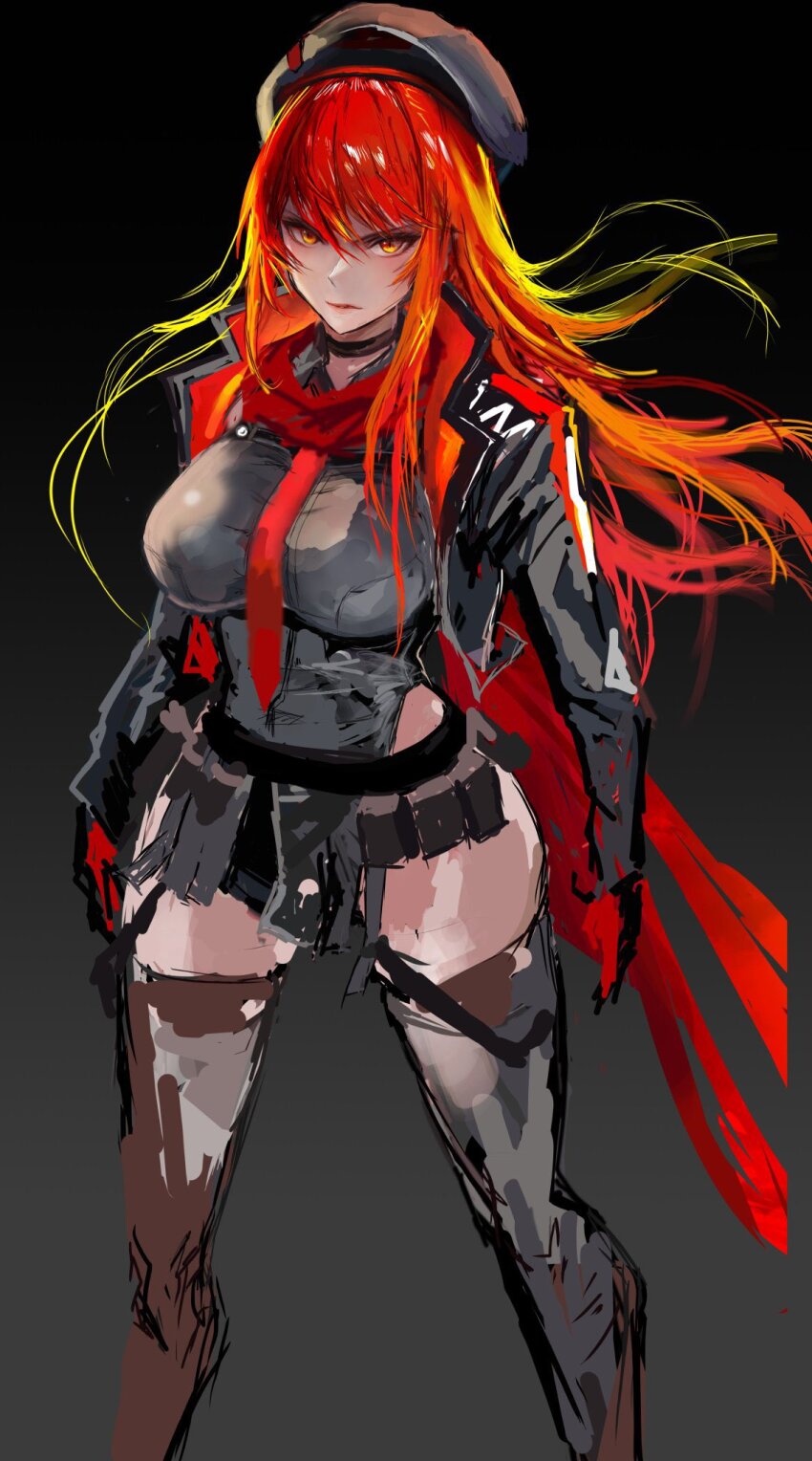 Rapi (Nikke) Rule 34 Image