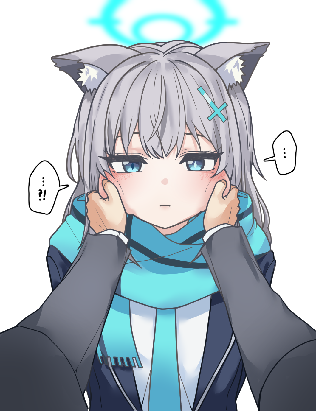 Shiroko (Blue Archive) Rule 34 Image