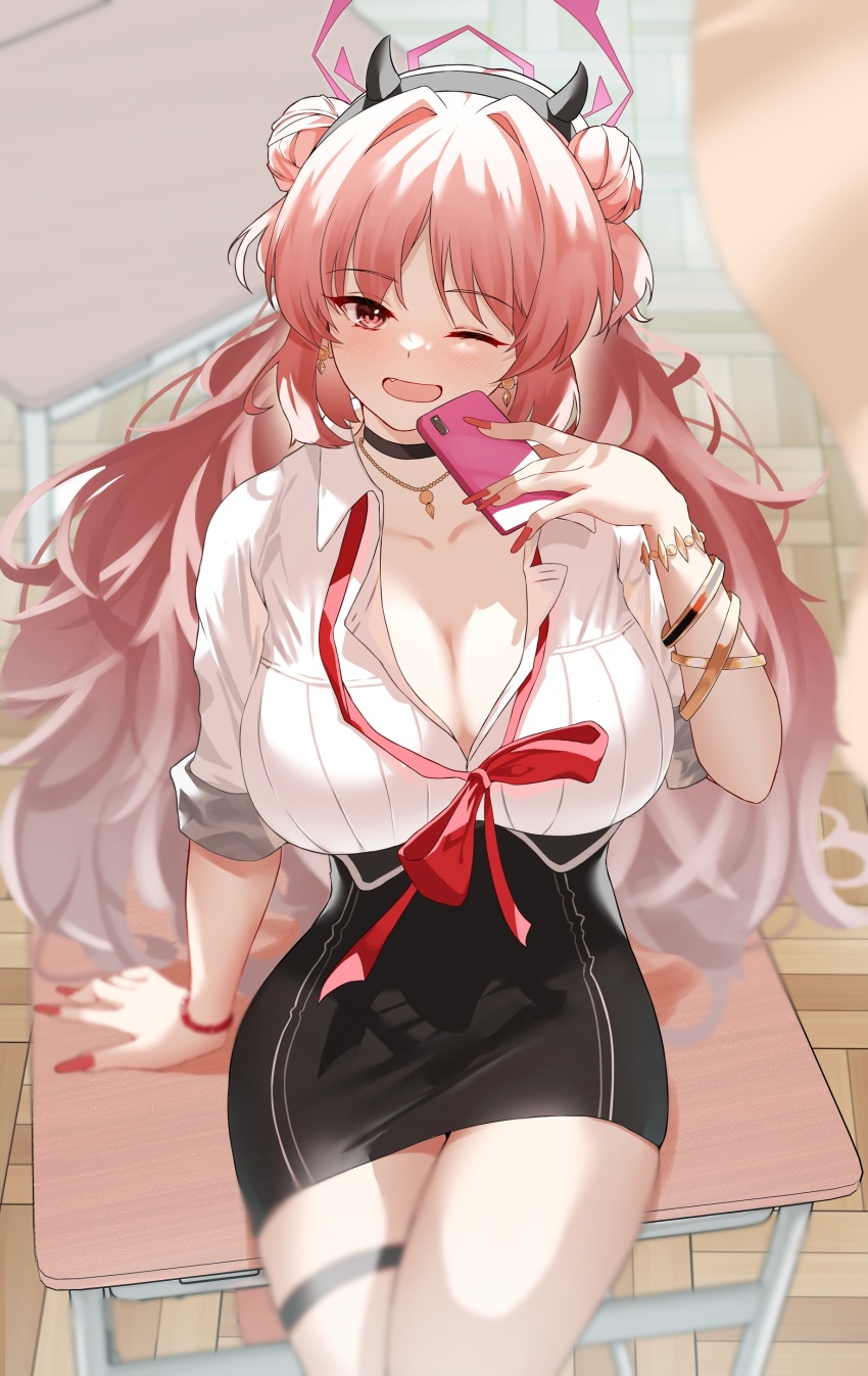 Kirara (Blue Archive) Rule 34 Image