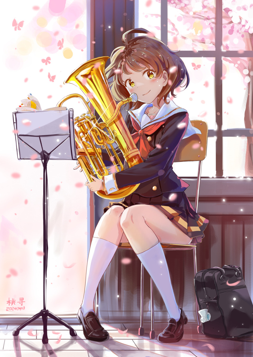 Oumae Kumiko (Hibike! Euphonium) Rule 34 Image