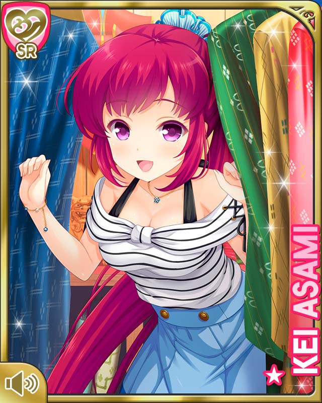 Asami Kei (Girlfriend (Kari)) Rule 34 Image