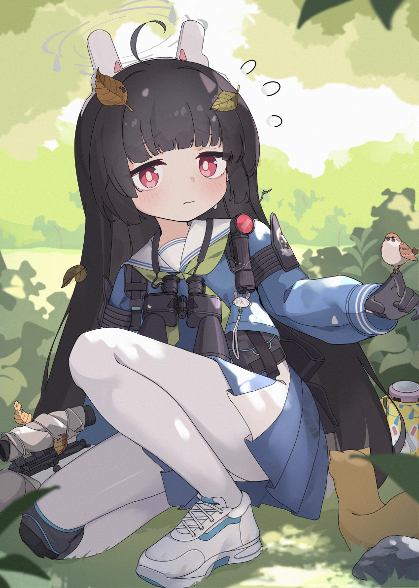 Miyu (Blue Archive) Rule 34 Image
